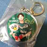 Amazon.co.jp: 松本山雅FC 安永玲央 ガンズくんコラボ